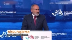 Paşinyan: '...hesab edirlər ki, Rusiyanın başı Ukraynaya qarışıb, bundan istifadə etmək olar'