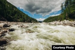 Фото предоставлено Национальным парком Тункинский