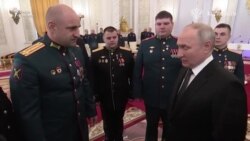 Путин идет на новый срок