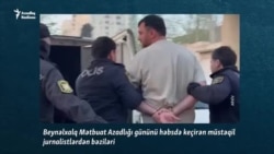 Son 20 ildə Azərbaycanda mətbuat azadlığı necə olub 51 pillə geriləyib?