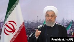 Hassan Rohani, 10 fevral 2021