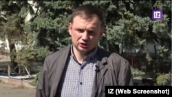 Кирилл Стремоусов, замглавы оккупационной Херсонской областной администрации