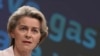 Avropa Komissiyasının rəhbəri Ursula von der Leyen