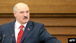 Belarus prezidenti Alyaksandr Lukashenko