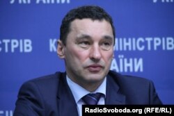 Василий Шевченко, эксперт по вопросам транспорта, первый заместитель, исполняющий обязанности министра транспорта и связи Украины (2008-2010)