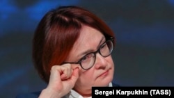 Elvira Nabiullina