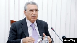 Ramiz Mehdiyev