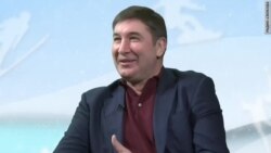 "Игры на Свободе". Александр Кожевников. Хоккеист и отец