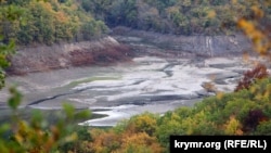 Изобильненское водохранилище, архивное фото