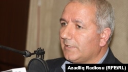 Azerbaijan -- Azer Mehtiyev, expert, Baku, 12Apr2012