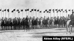 Türk İslam Ordusu Bakıda, 1918