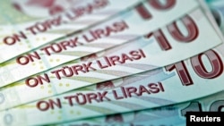 Türk lirəsi