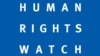 HRW: İnsanların evindən çıxarılması «Eurovision»a kölgə salır