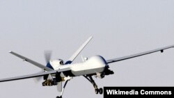 MQ-9 Reaper pilotsuz təyyarəsi