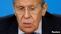 Sergey Lavrov