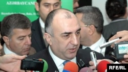 Elmar Məmmədyarov 