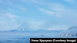 Бухта в Петропавловске-Камчатском