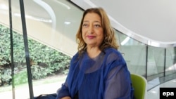 Zaha Hadid