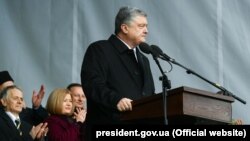 Петр Порошенко