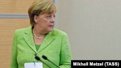 Angela Merkel