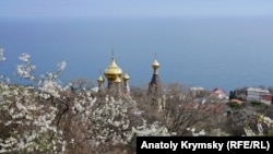 Алупка, иллюстрационное фото