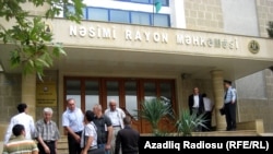 Nəsimi rayon Məhkəməsi