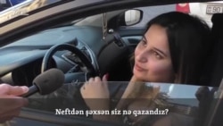 Neftdən şəxsən siz nə qazandız?