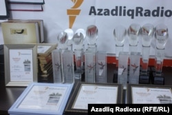 "Ədəbi Azadlıq" müsabiqəsinin prizləri