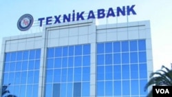 Bağlanmış banklardan biri "Texnikabank"