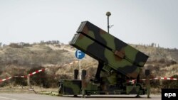 Зенитный ракетный комплекс NASAMS