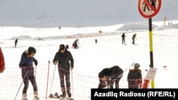 «Şahdağ» Turizm Mərkəzi