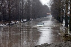 Улица Доронинская в Вологде