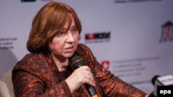 Svetlana Alexievich