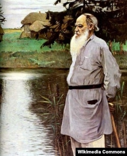 Lev Tolstoy