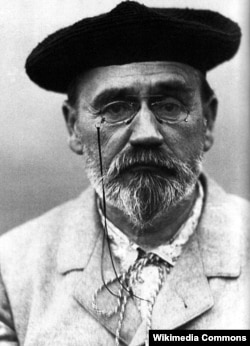 Emile Zola