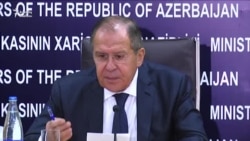 Lavrov BMT-nin Qarabag qətnamələrini şərh edir