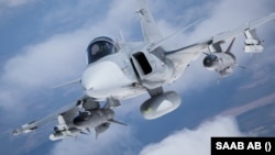 Saab JAS-39 Gripen