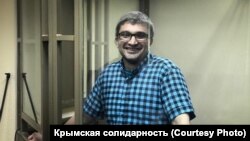 Нариман Мемедеминов в суде